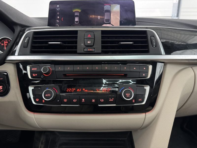 BMW Série 3 GT 320i - 184ch  BVA - PACK M Sport - Garantie 12 mois - À partir de 339.59/Mois