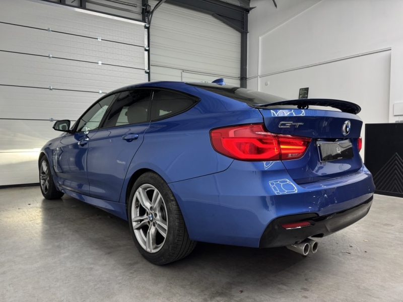 BMW Série 3 GT 320i - 184ch  BVA - PACK M Sport - Garantie 12 mois - Entretiens BMW 