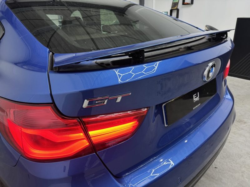 BMW Série 3 GT 320i - 184ch  BVA - PACK M Sport - Garantie 12 mois - Entretiens BMW 