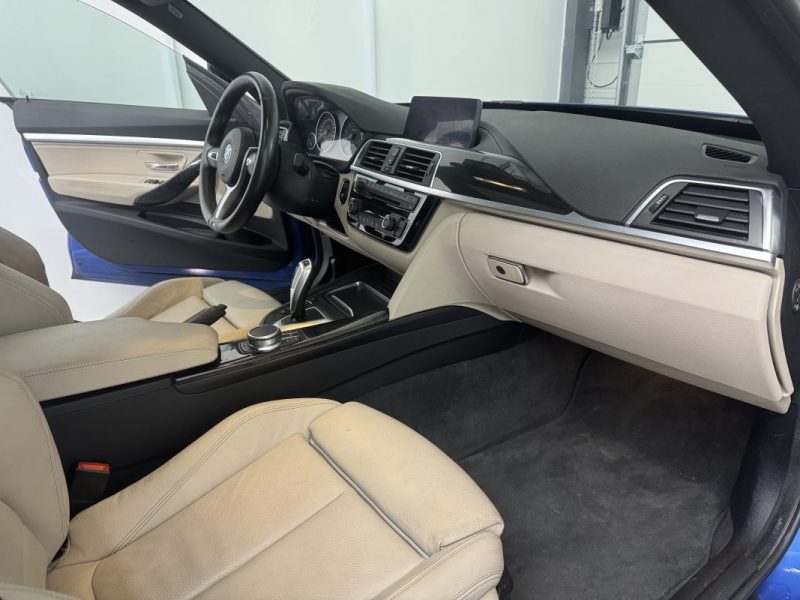 BMW Série 3 GT 320i - 184ch  BVA - PACK M Sport - Garantie 12 mois - Entretiens BMW 