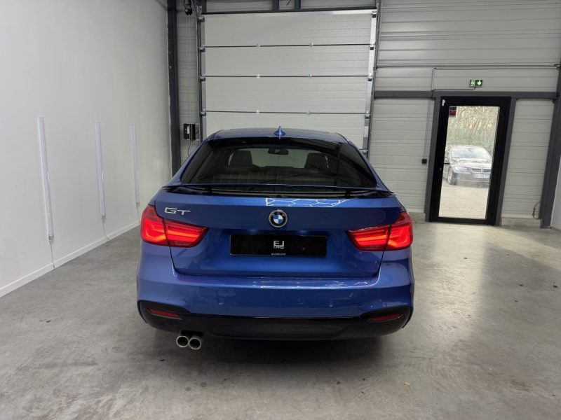 BMW Série 3 GT 320i - 184ch  BVA - PACK M Sport - Garantie 12 mois - Entretiens BMW 