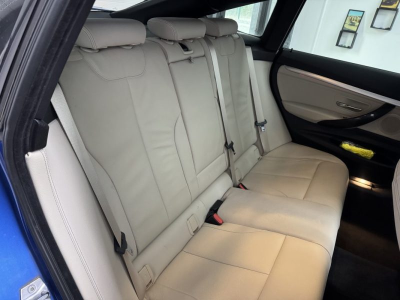 BMW Série 3 GT 320i - 184ch  BVA - PACK M Sport - Garantie 12 mois - Entretiens BMW 