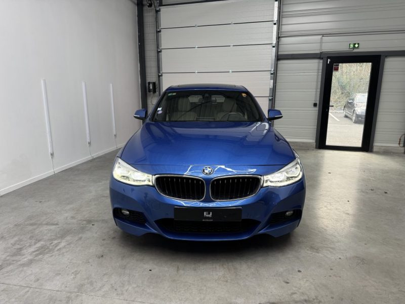 BMW Série 3 GT 320i - 184ch  BVA - PACK M Sport - Garantie 12 mois - Entretiens BMW 