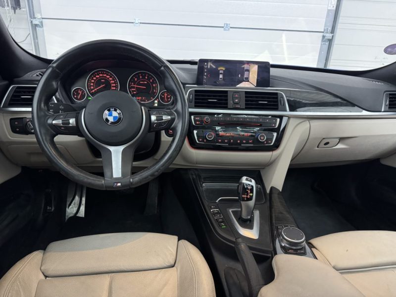 BMW Série 3 GT 320i - 184ch  BVA - PACK M Sport - Garantie 12 mois - À partir de 339.59/Mois