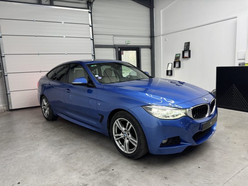 BMW Série 3 GT 320i - 184ch  BVA - PACK M Sport - Garantie 12 mois - Entretiens BMW 