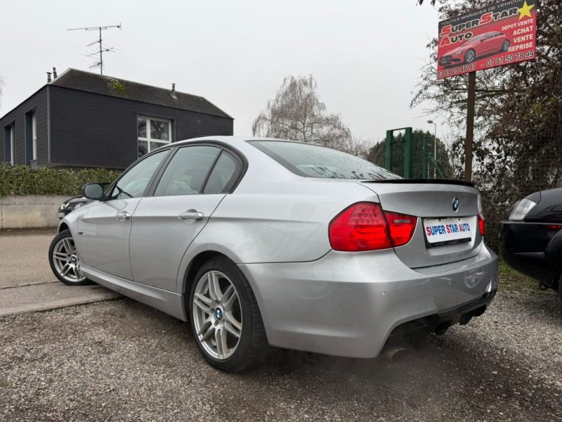 BMW 2.0i E90 318 PHASE 2 EDITION CONFORT 143CH