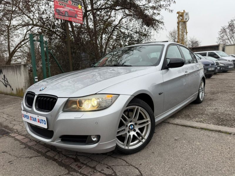 BMW 2.0i E90 318 PHASE 2 EDITION CONFORT 143CH
