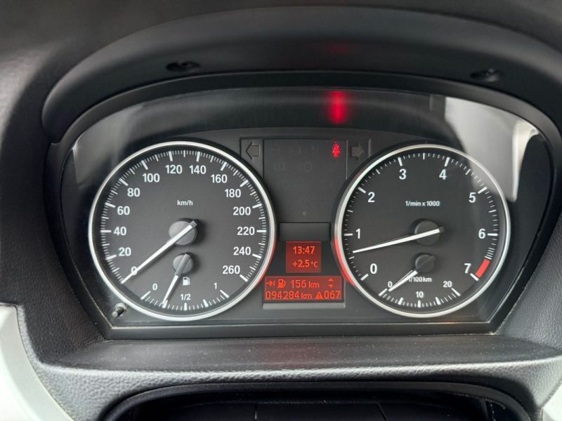 BMW 2.0i E90 318 PHASE 2 EDITION CONFORT 143CH