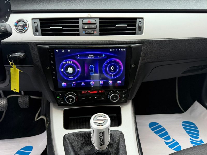 BMW 2.0i E90 318 PHASE 2 EDITION CONFORT 143CH