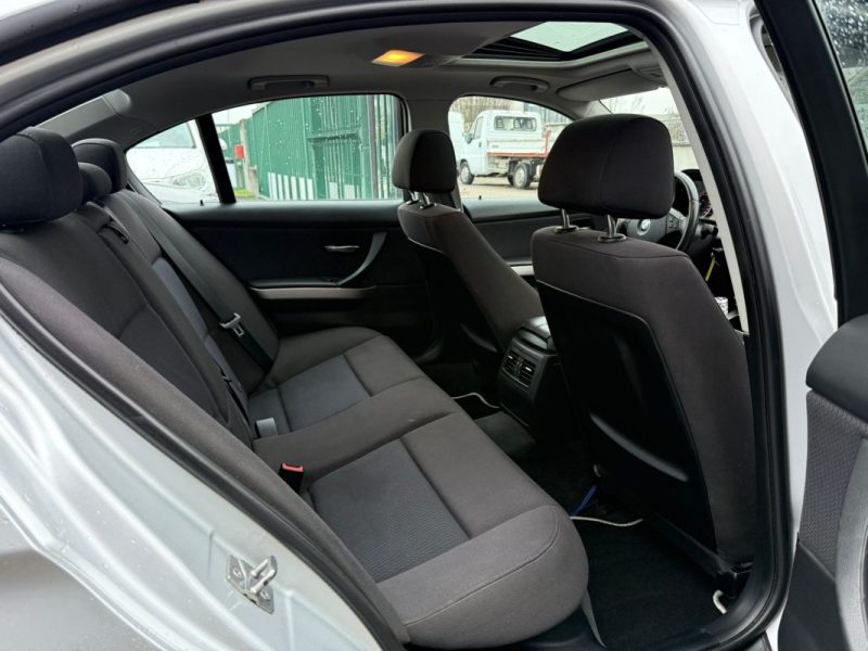 BMW 2.0i E90 318 PHASE 2 EDITION CONFORT 143CH