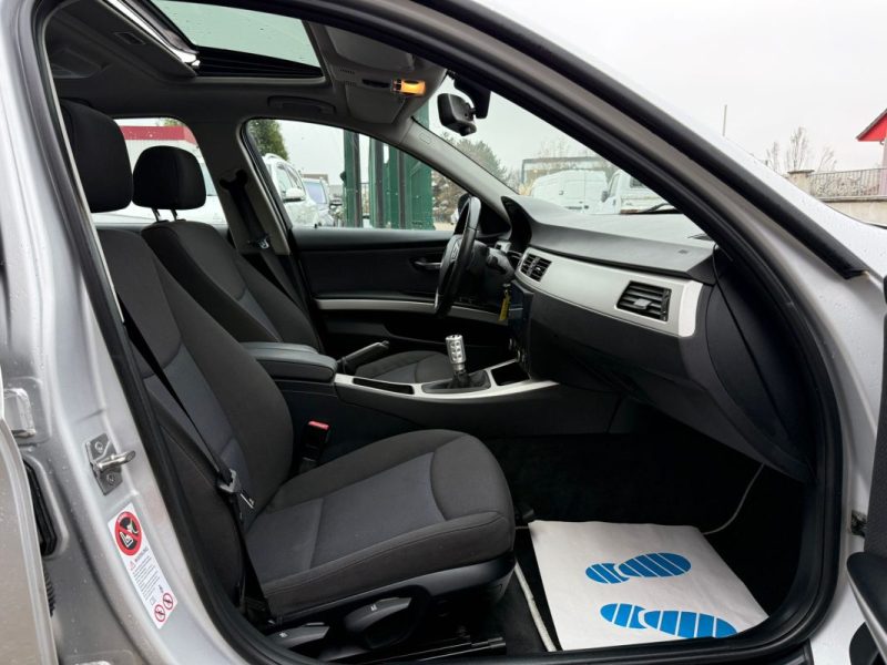 BMW 2.0i E90 318 PHASE 2 EDITION CONFORT 143CH