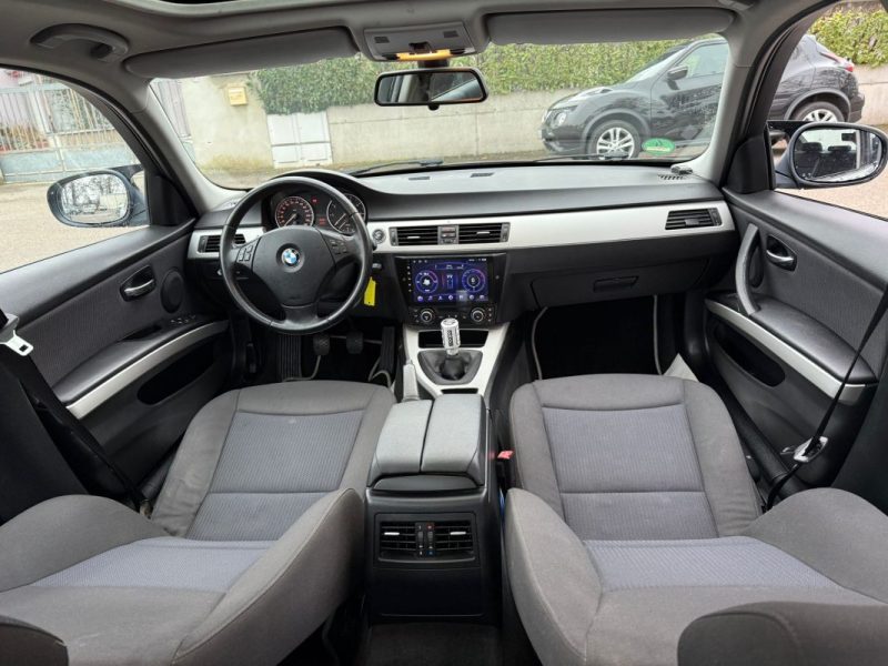 BMW 2.0i E90 318 PHASE 2 EDITION CONFORT 143CH