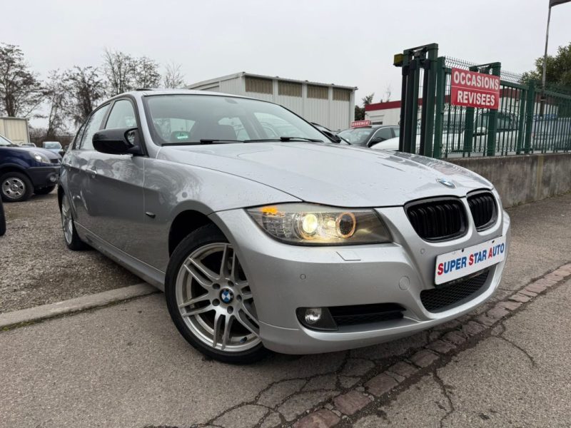 BMW 2.0i E90 318 PHASE 2 EDITION CONFORT 143CH