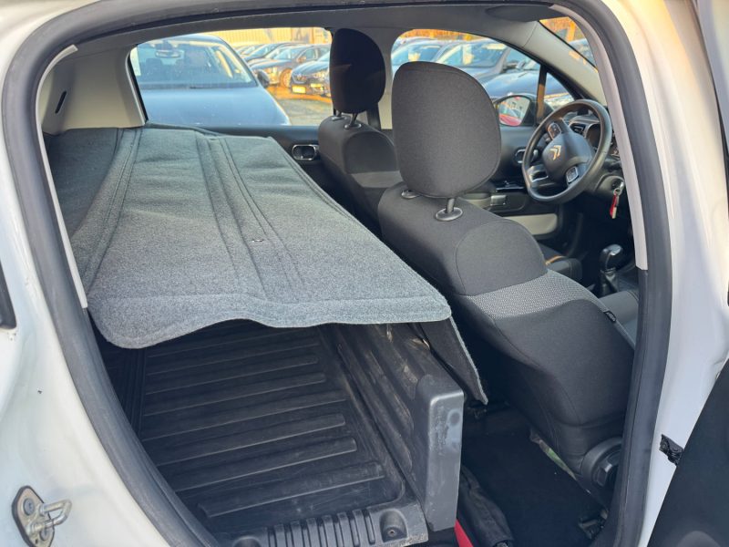 CITROEN C3 SOCIETE 1.5 HDI 100 tva 2 places