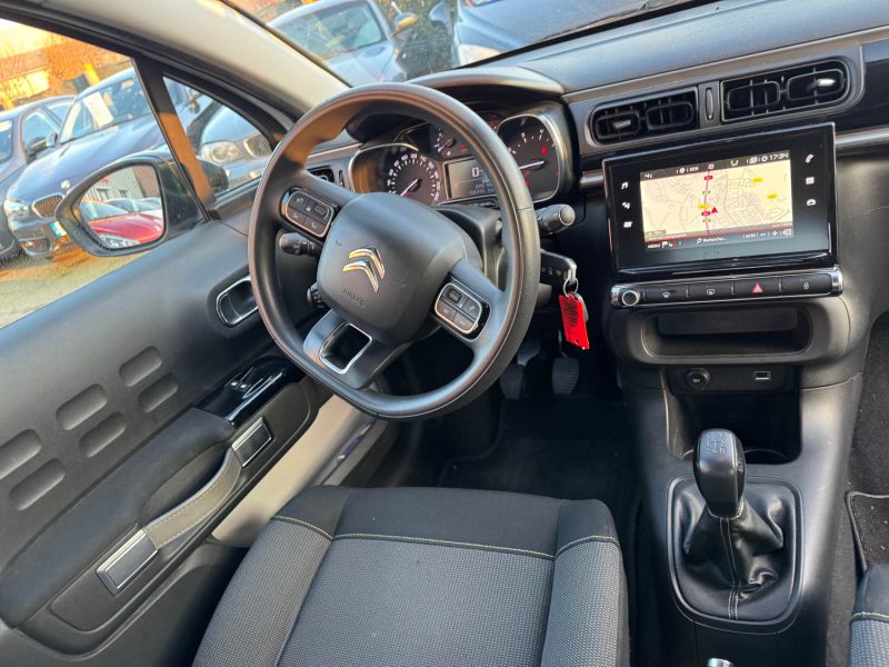 CITROEN C3 SOCIETE 1.5 HDI 100 tva 2 places