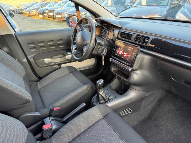 CITROEN C3 SOCIETE 1.5 HDI 100 tva 2 places