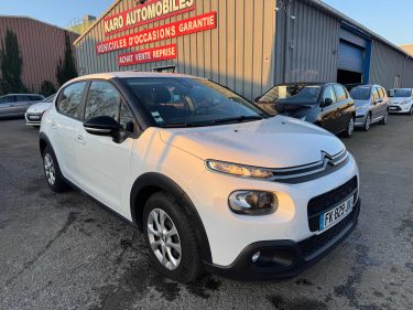 CITROEN C3 SOCIETE 1.5 HDI 100 tva 2 places