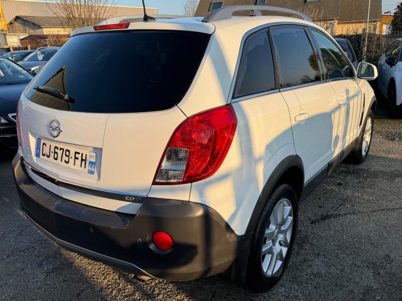 OPEL ANTARA 2.2 CDTI 163 EDITION PACK 4X2 2012