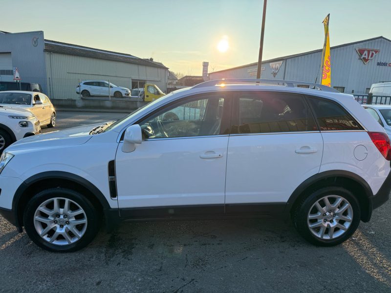 OPEL ANTARA 2.2 CDTI 163 EDITION PACK 4X2 2012