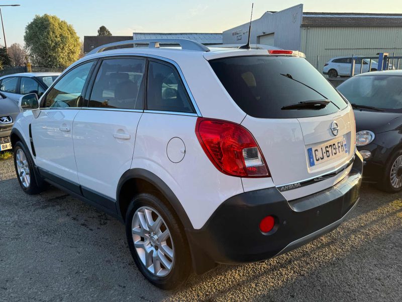 OPEL ANTARA 
