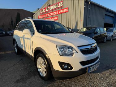 OPEL ANTARA 2.2 CDTI 163 EDITION PACK 4X2 2012