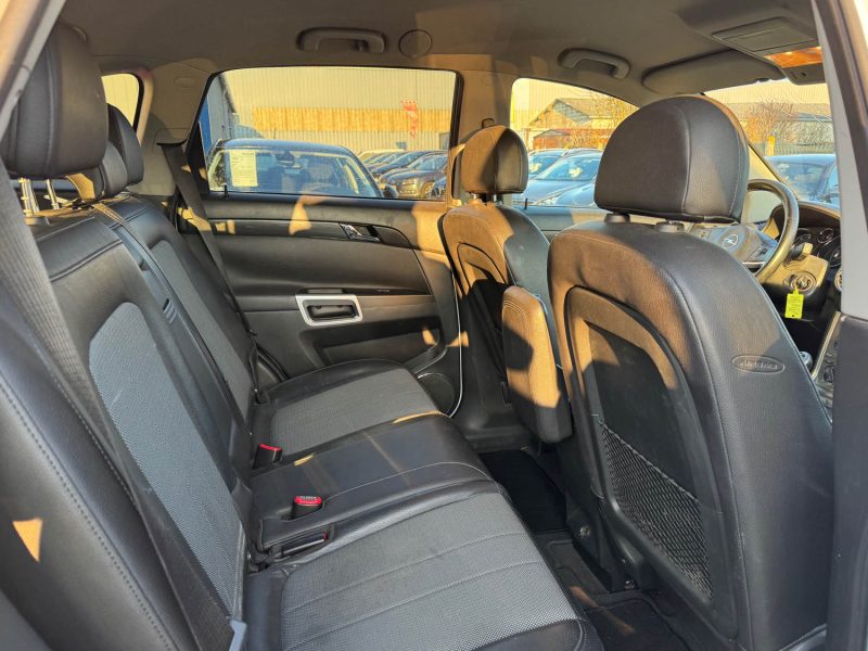 OPEL ANTARA 2.2 CDTI 163 EDITION PACK 4X2 2012