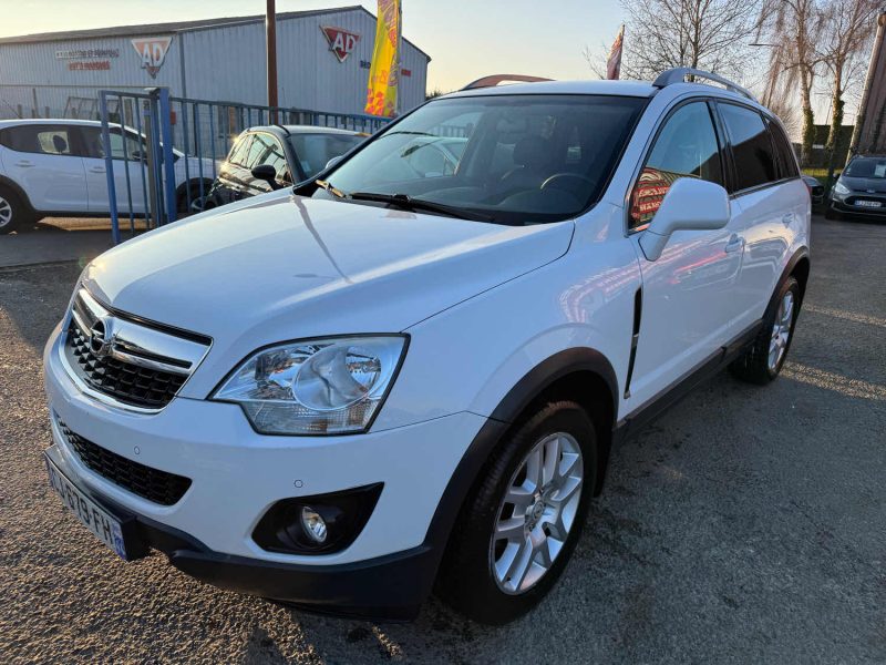 OPEL ANTARA 
