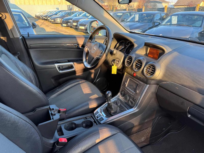 OPEL ANTARA 2.2 CDTI 163 EDITION PACK 4X2 2012