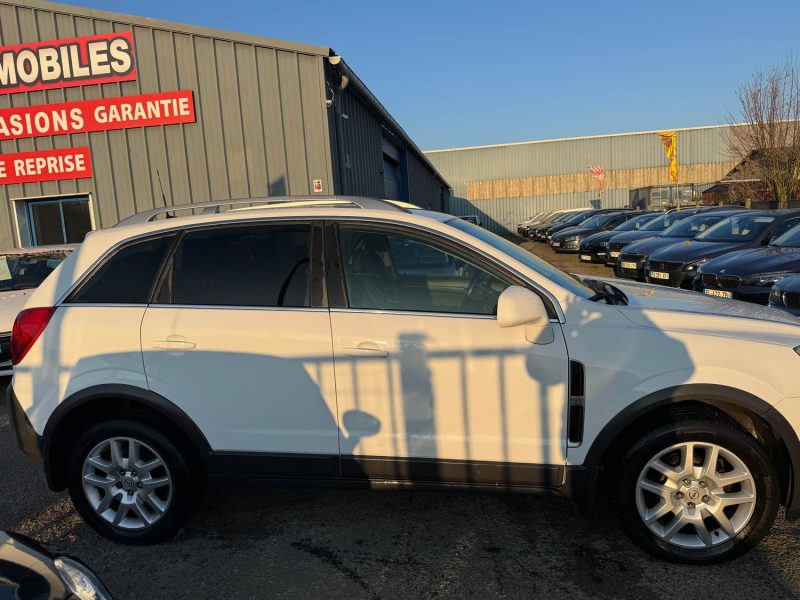 OPEL ANTARA 