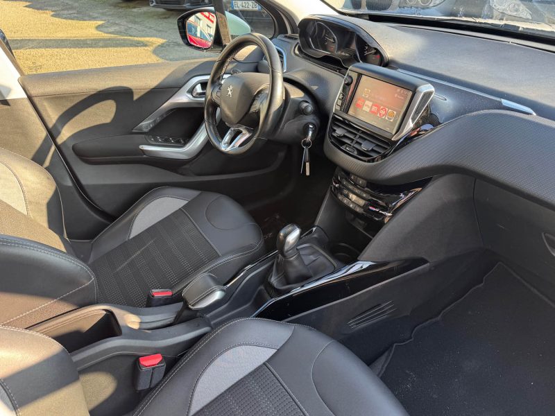 PEUGEOT 2008 1.5 BLUEHDI 100 ALLURE 2019