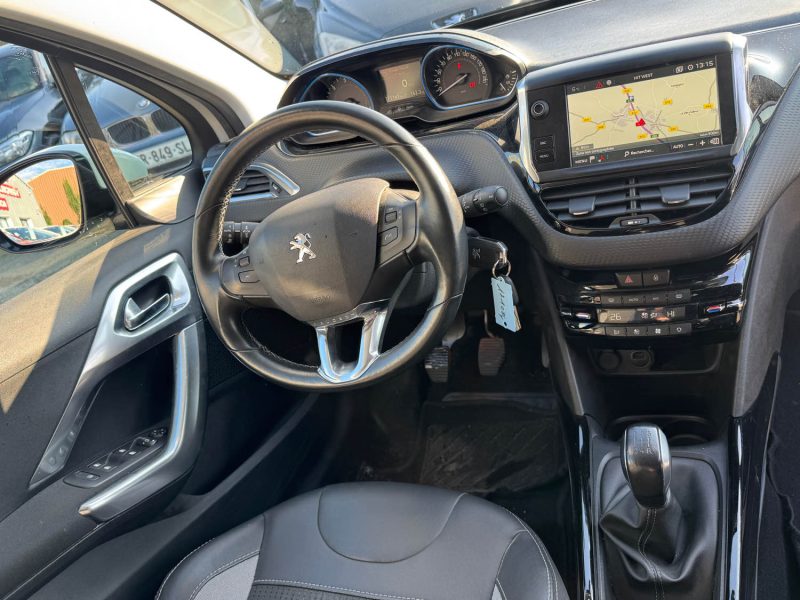 PEUGEOT 2008 1.5 BLUEHDI 100 ALLURE 2019