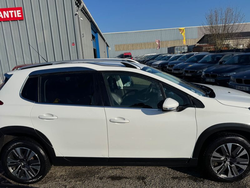 PEUGEOT 2008 1.5 BLUEHDI 100 ALLURE 2019