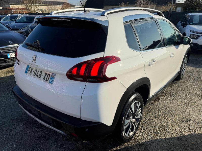 PEUGEOT 2008 1.5 BLUEHDI 100 ALLURE 2019