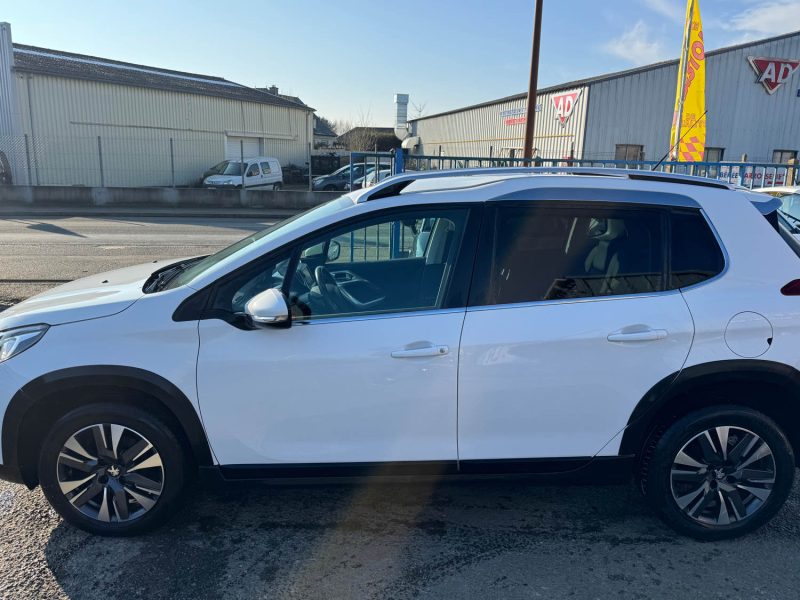 PEUGEOT 2008 1.5 BLUEHDI 100 ALLURE 2019