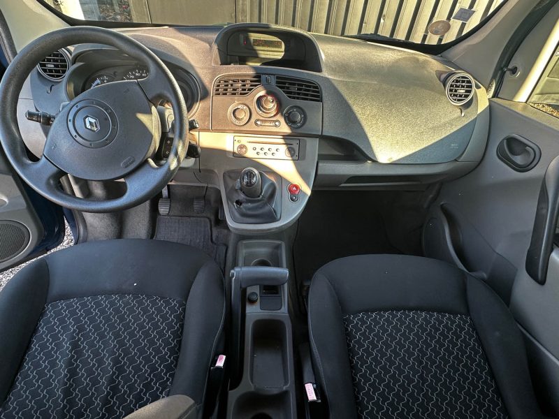 RENAULT KANGOO 1.5 DCI 85 AUTHENTIQUE 2009