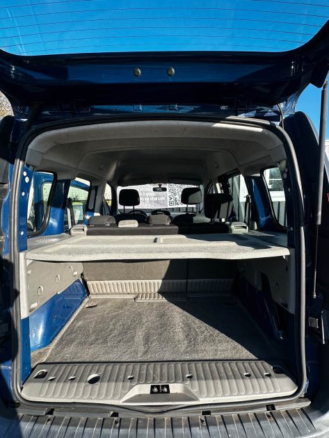 RENAULT KANGOO 1.5 DCI 85 AUTHENTIQUE 2009