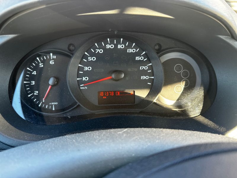 RENAULT KANGOO 1.5 DCI 85 AUTHENTIQUE 2009