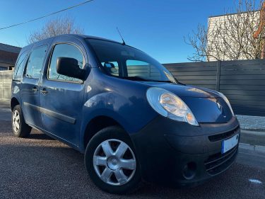 RENAULT KANGOO 1.5 DCI 85 AUTHENTIQUE 2009