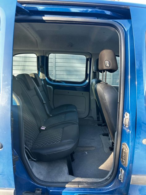 RENAULT KANGOO 1.5 DCI 85 AUTHENTIQUE 2009