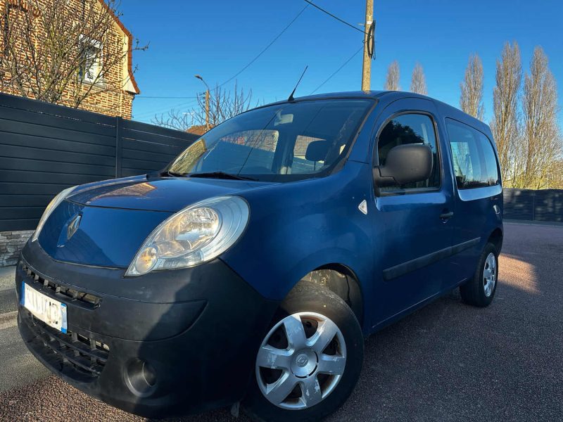 RENAULT KANGOO 1.5 DCI 85 AUTHENTIQUE 2009
