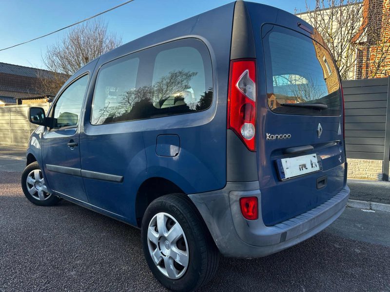RENAULT KANGOO 1.5 DCI 85 AUTHENTIQUE 2009