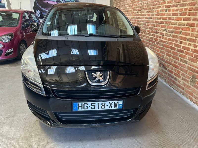 PEUGEOT 5008 1.6 HDI112 FAP BUSINESS 7PL 1.6 HDI112 FAP BUSINESS 7PL 2012