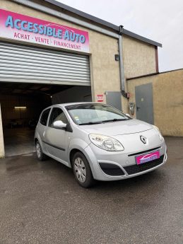 RENAULT TWINGO II 1.2 75 EXPRESSION 2008
