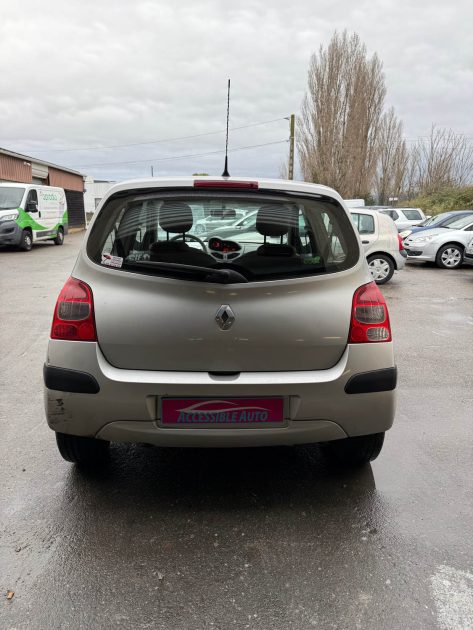 RENAULT TWINGO II 1.2 75 EXPRESSION 2008