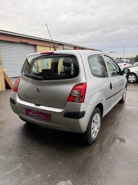 RENAULT TWINGO II 1.2 75 EXPRESSION 2008
