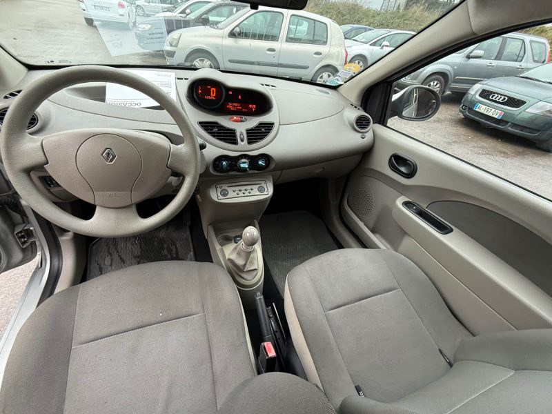 RENAULT TWINGO II 1.2 75 EXPRESSION 2008