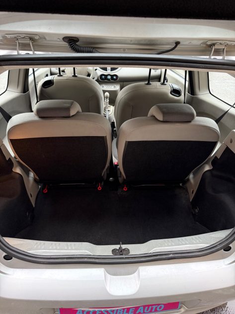 RENAULT TWINGO II 1.2 75 EXPRESSION 2008