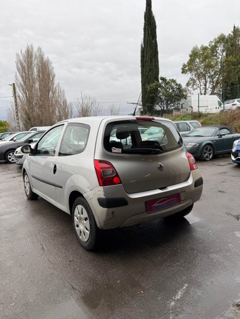 RENAULT TWINGO II 1.2 75 EXPRESSION 2008