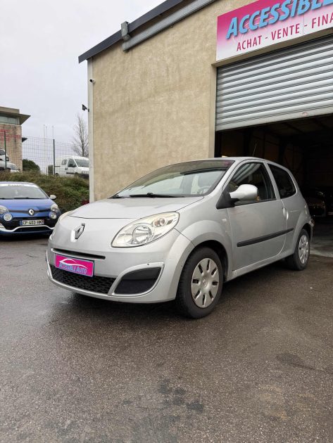 RENAULT TWINGO II 1.2 75 EXPRESSION 2008