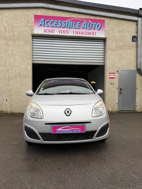 RENAULT TWINGO II 1.2 75 EXPRESSION 2008